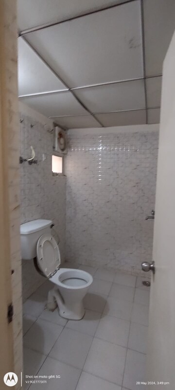 Bathroom in 2 BHK Apartment at Hawelia Valencia Homes, Sector 1 Greater Noida – for Sale