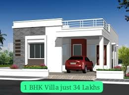 1 BHK Villa For Sale in Bannerghatta Road