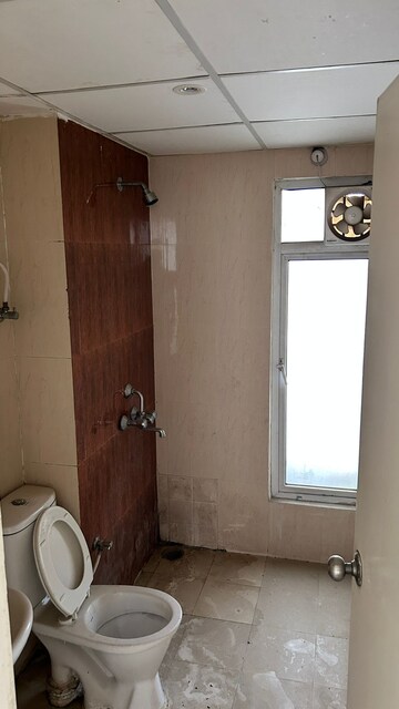 Bathroom in 2.5 BHK Apartment at Ajnara Le Garden, Sector 16b Greater Noida – for Sale