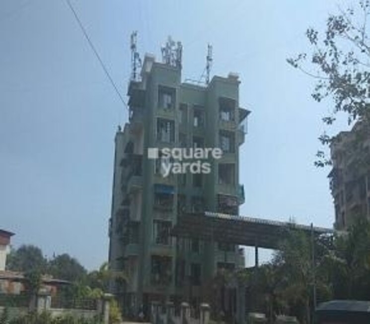 Exterior View, sai-regency 1 Bedroom 689 Sq.Ft. Apartment In Kalyan West Thane 7516099