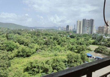 1 BHK Apartment – Garden View at Vihang Valley Phase 3, Kasarvadavali - for Sale