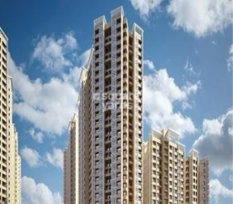 2 BHK Apartment For Rent in Raunak City Sector 4 D10 Khadakpada Thane  7516111