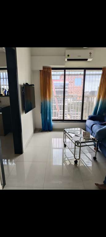 1 BHK Apartment For Rent in Bhoomi Samarth Goregaon East Mumbai  7516113