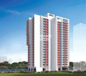 2 BHK Apartment For Resale in Romell Serene Ic Colony Mumbai  7516127