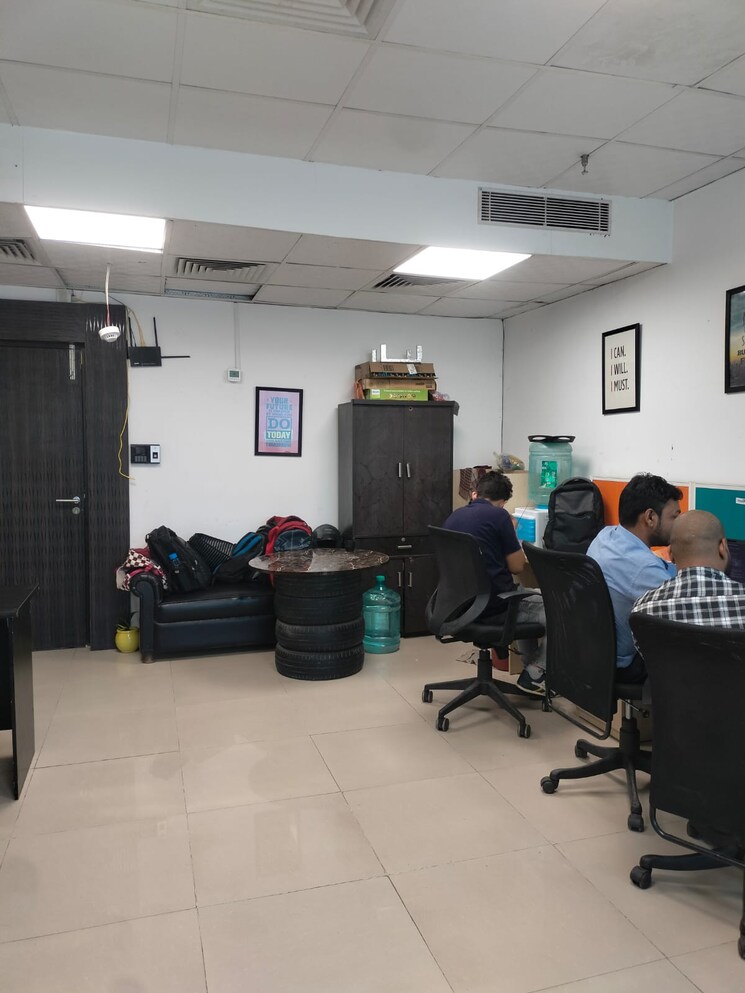 Gym, ajnara-daffodil 2 Bedroom 1115 Sq.Ft. Apartment In Sector 137 Noida 7516136