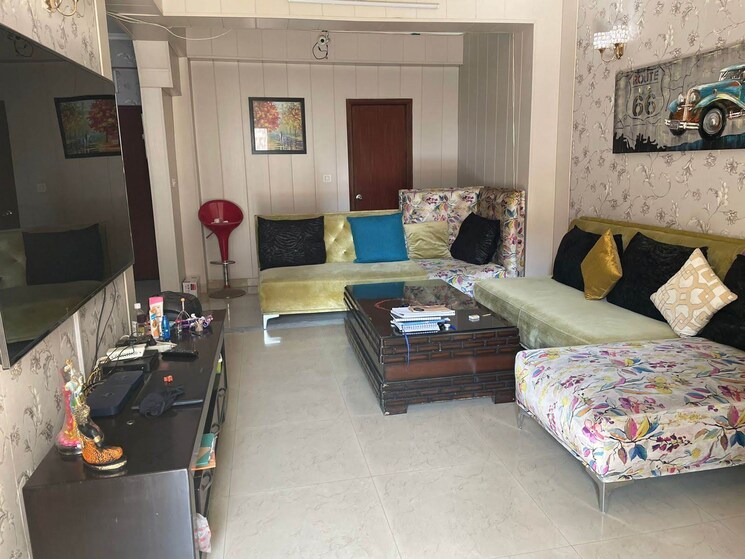 Living Room, ajnara-daffodil 2 Bedroom 1115 Sq.Ft. Apartment In Sector 137 Noida 7516136