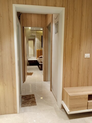 Building Lobby in 2 BHK Apartment at Shree Laxmi  Kailash Gardens, Yogidham – for Sale