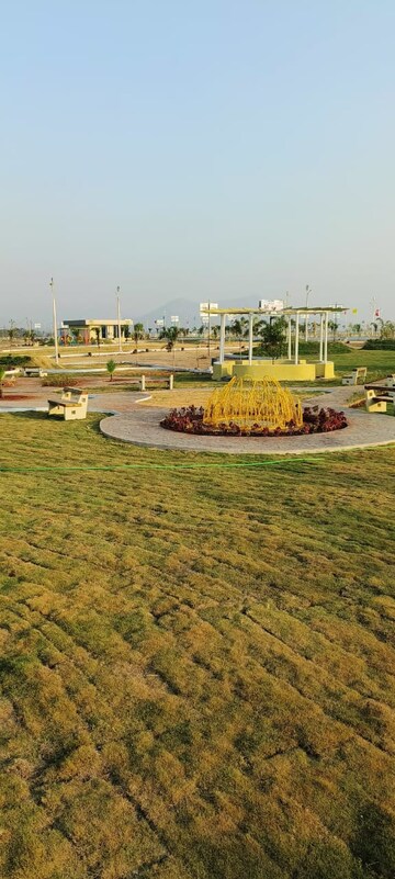  Plot – Exterior View View at The Riyasat Sankalp, Lodhivali - for Sale