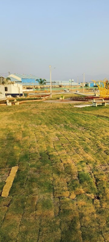  Plot – Garden View at The Riyasat Sankalp, Lodhivali - for Sale