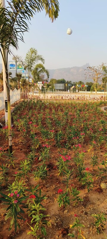  Plot – Garden View at The Riyasat Sankalp, Lodhivali - for Sale