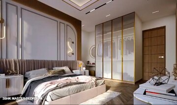 Bedroom in 1 BHK Apartment at Malad West – for Sale