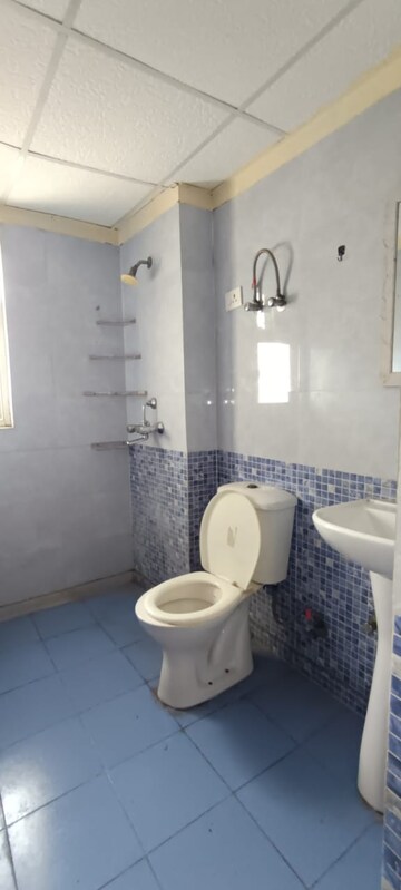 Bathroom in 3 BHK Apartment at Supertech Ecociti, Sector 137 – for Sale