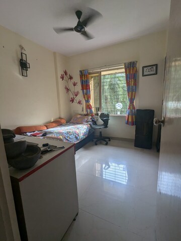 Bedroom in 2 BHK Apartment at Parsik Nagar – for Sale
