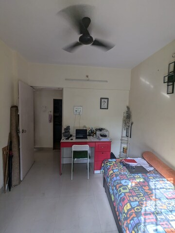 Bedroom in 2 BHK Apartment at Parsik Nagar – for Sale