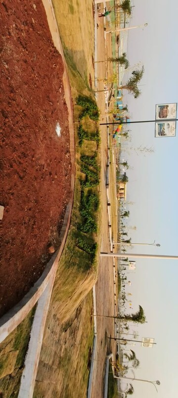 Plot Area in  Plot at The Riyasat Sankalp, Lodhivali – for Sale