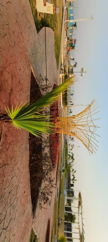  Plot – Garden View at The Riyasat Sankalp, Lodhivali - for Sale