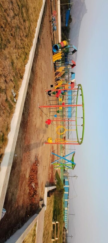  Plot – Exterior View View at The Riyasat Sankalp, Lodhivali - for Sale