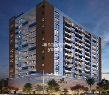 2 BHK Apartment For Sale in Mantra 99 Riverfront, Baner