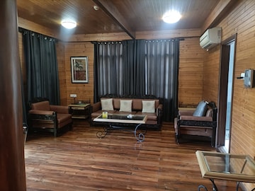 Living Room in 2 BHK Villa at Khandala – for Sale