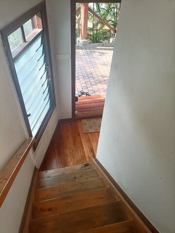 Balcony in 2 BHK Villa at Khandala – for Sale