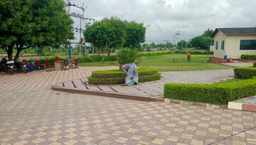  Plot – Exterior View View at Chart Balaji Enclave, Renwal Manji - for Sale