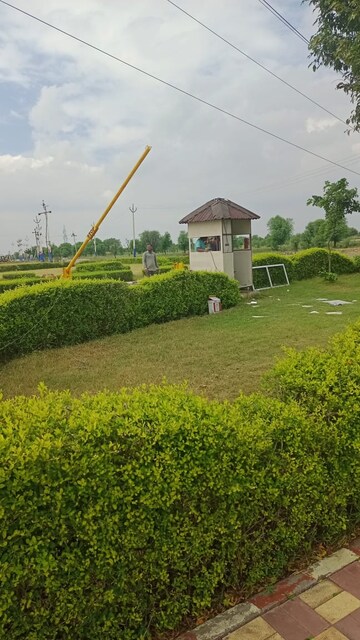  Plot – Garden View at Chart Balaji Enclave, Renwal Manji - for Sale