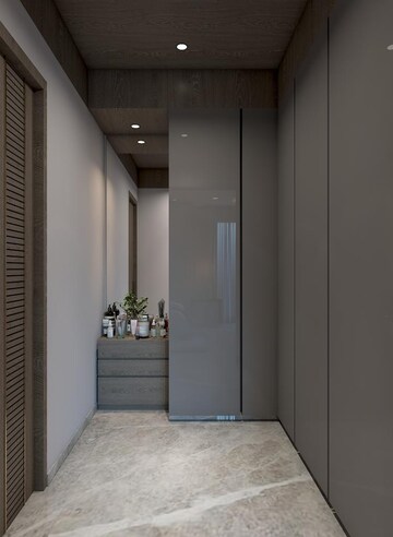 Bathroom in 3 BHK Builder Floor at Vikas Puri – for Sale