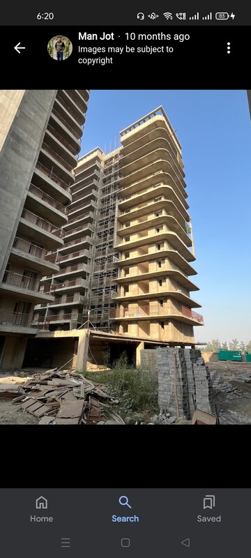 3 BHK Apartment – Exterior View View at Aura Gazania, Nabha - for Sale