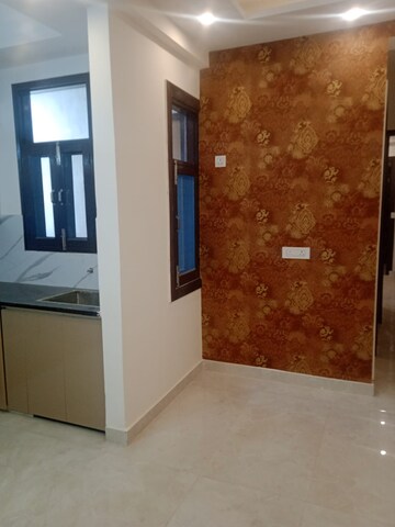 Living Room in 2 BHK Builder Floor at Pratap Vihar – for Sale