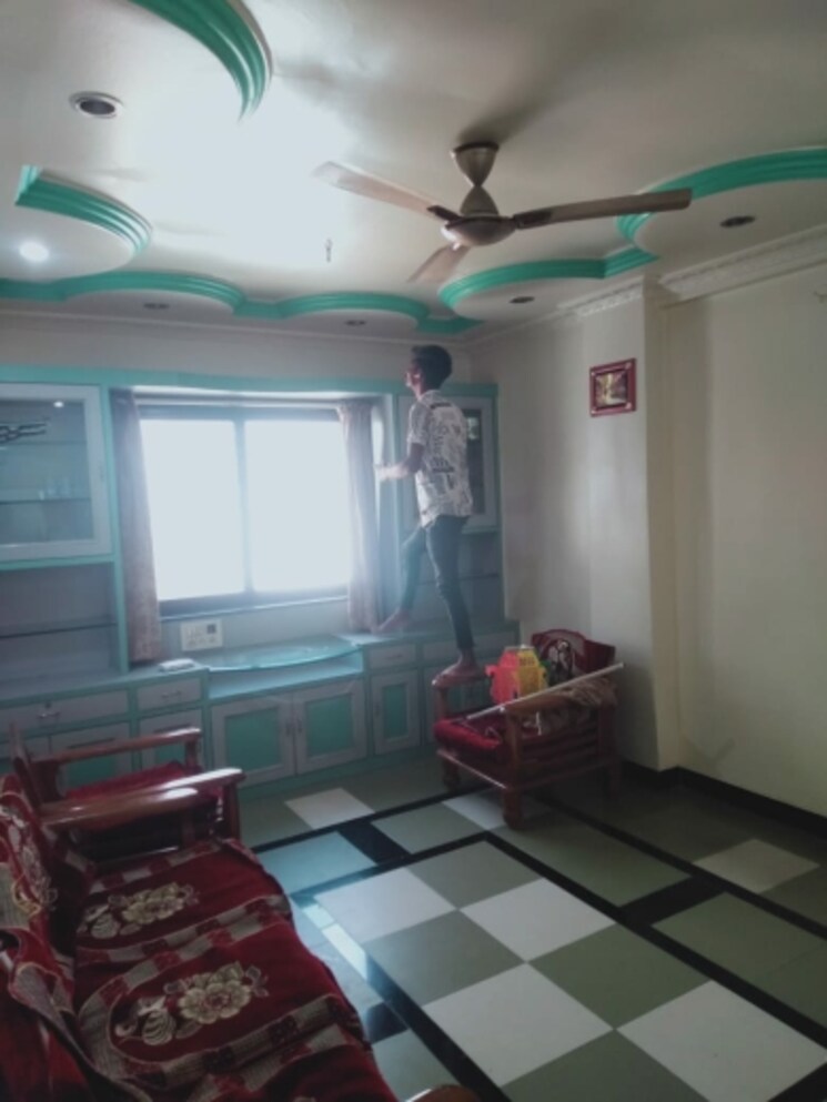 Living Room, sneha-homes-warje 1 Bedroom 600 Sq.Ft. Apartment In Warje Pune 7516301