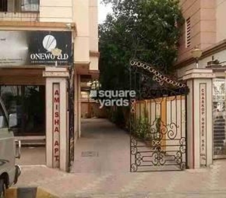 Exterior View, amisha-apartments 1 Bedroom 575 Sq.Ft. Apartment In Kandivali West Mumbai 7516386