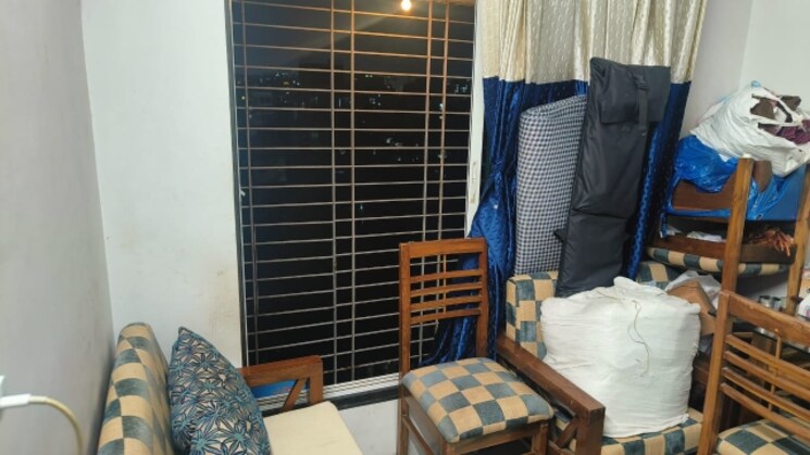 Master Bedroom, crystal-plaza-santacruz 1 Bedroom 400 Sq.Ft. Builder Floor In Santacruz East Mumbai 7516413