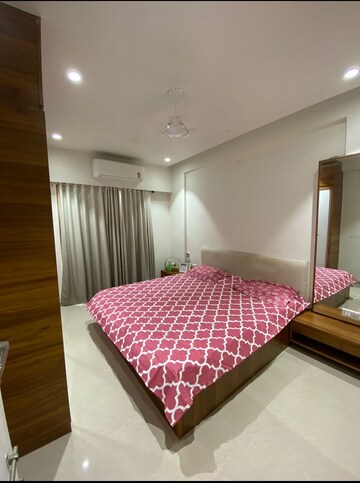 Bedroom in 2 BHK Apartment at Kudasan – for Sale
