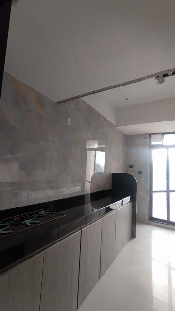 Kitchen in 2 BHK Apartment at Vikas Ritz, Khadakpada – for Sale