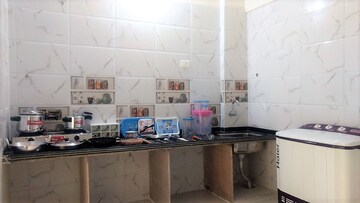 Kitchen in  Pg at Kharghar Sector 10 – for Rent