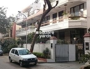4 BHK Builder Floor For Sale in Eros Garden Villas, Charmwood Village