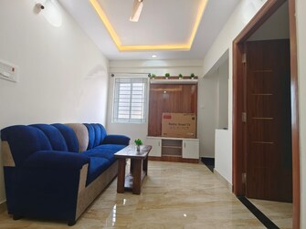 2 BHK Apartment For Rent in Btm Layout Stage 2 Bangalore  7516460