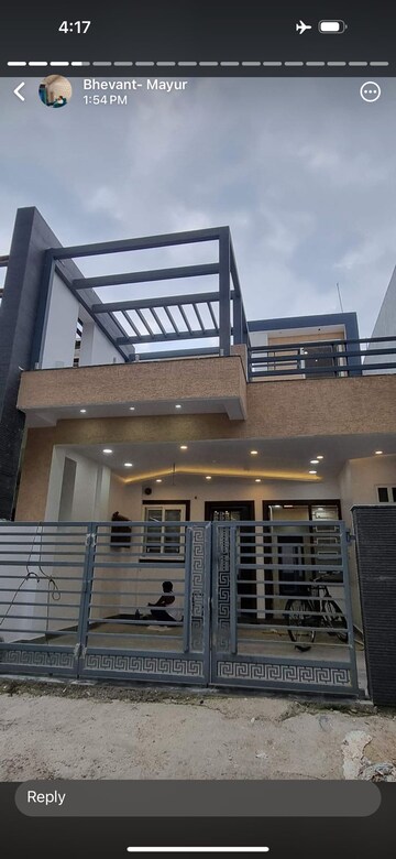 3 BHK Villa For Sale in Anam Homes, Juggaur