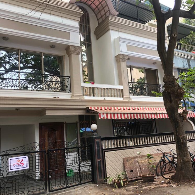 Exterior View, sv patel nagar 3 Bedroom 3600 Sq.Ft. Independent House In Sv Patel Nagar Mumbai 7516539