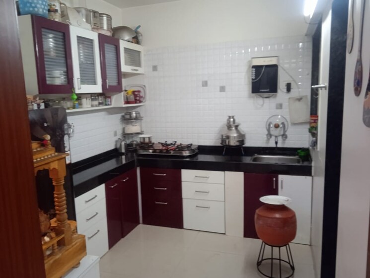 Kitchen, unnati-avenue 2 Bedroom 850 Sq.Ft. Apartment In Kondhwa Budruk Pune 7516556