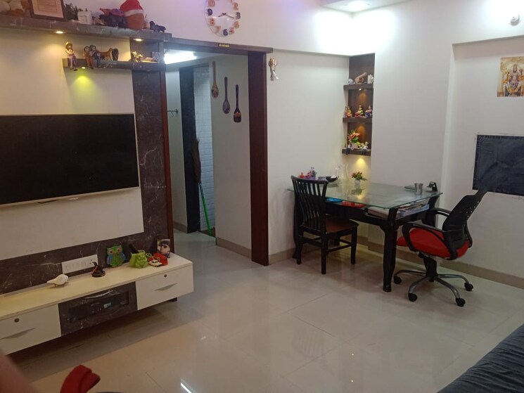 Living Room, unnati-avenue 2 Bedroom 850 Sq.Ft. Apartment In Kondhwa Budruk Pune 7516556