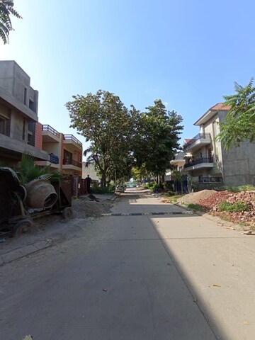  Plot – Exterior View View at Sector 123 - for Sale
