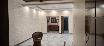 Living Room in 2 BHK Apartment at Paschim Vihar – for Sale