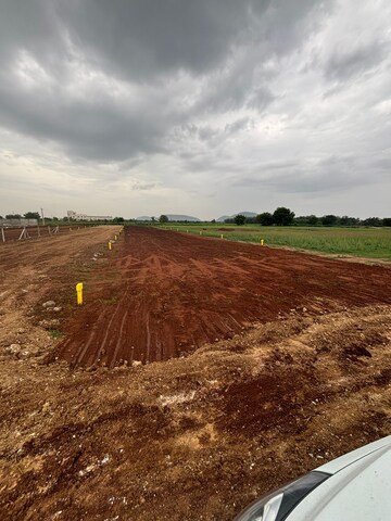 Plot Area in  Plot at Mangalagiri – for Sale