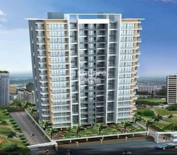 Exterior View, pradhan-heigts 2 Bedroom 1100 Sq.Ft. Apartment In Taloja Panchanand Navi Mumbai 7516602