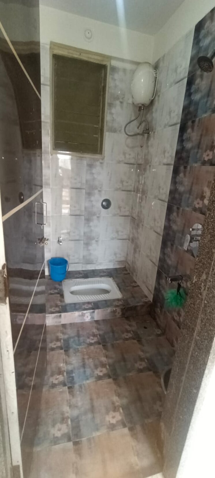 Bathroom, pradhan-heigts 2 Bedroom 1100 Sq.Ft. Apartment In Taloja Panchanand Navi Mumbai 7516602