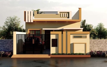 2 BHK Builder Floor For Sale in Faizabad Road