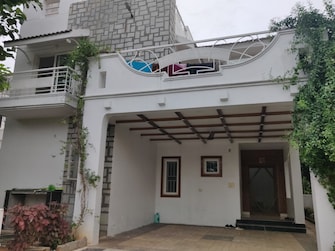 3 BHK Villa For Rent in Radha Maple Town Bandlaguda Hyderabad  7516644