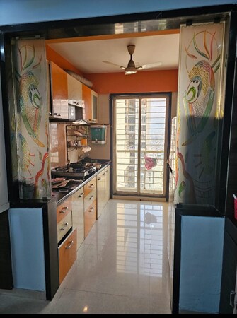 2 BHK Apartment For Resale in Home Art Aarya Heights Ghansoli Sector 15 Navi Mumbai  7516719