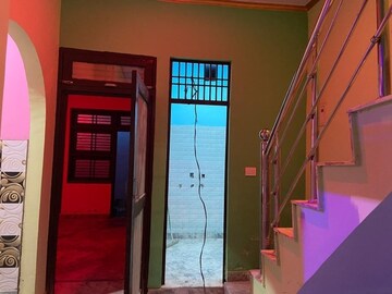 Building Lobby in 2 BHK Villa at Raj Nagar Extension – for Sale